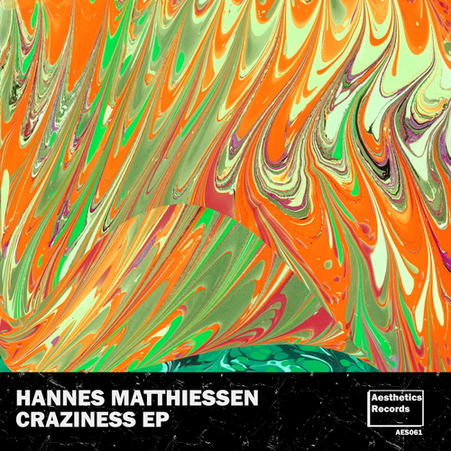 Hannes Matthiessen - Craziness [AES061]